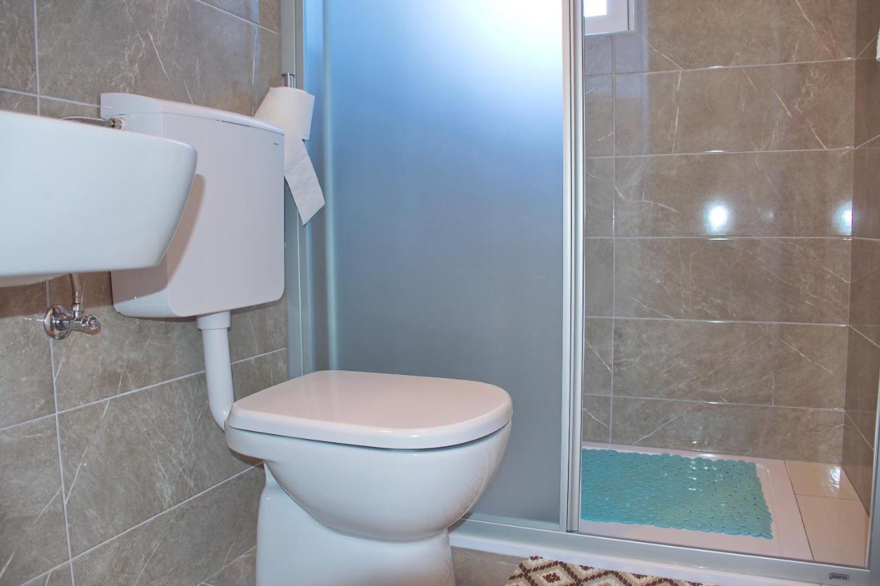 Apartmani Vidusin Novalja Exterior foto