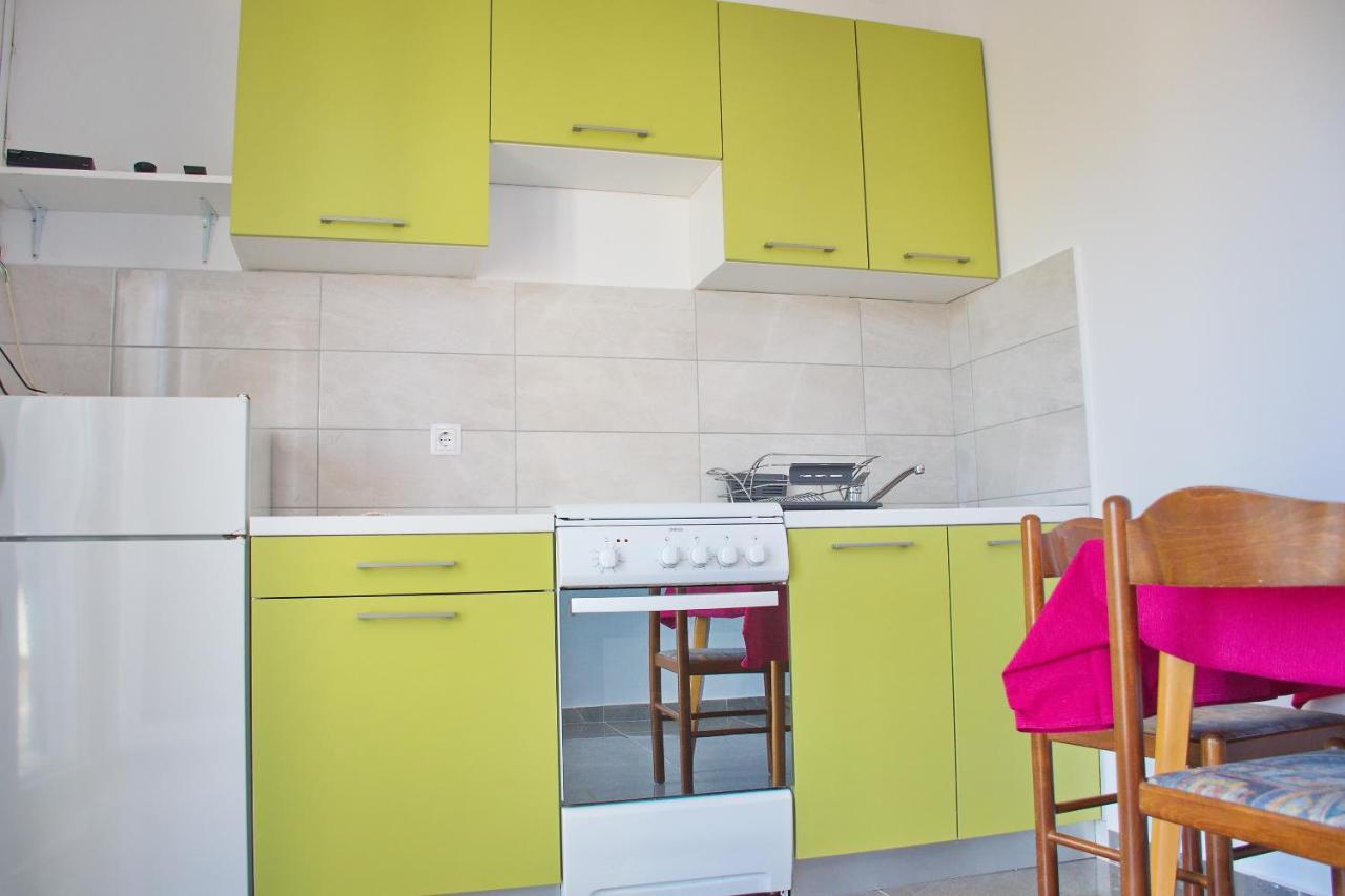 Apartmani Vidusin Novalja Exterior foto