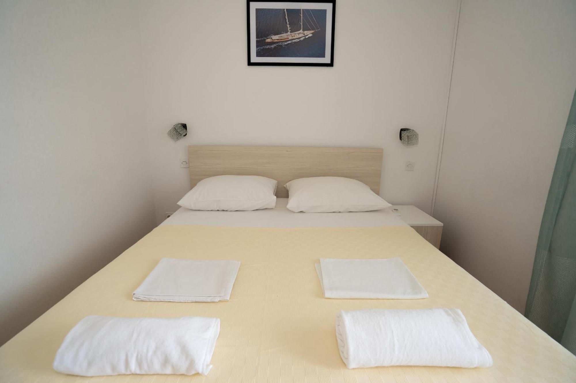 Apartmani Vidusin Novalja Exterior foto