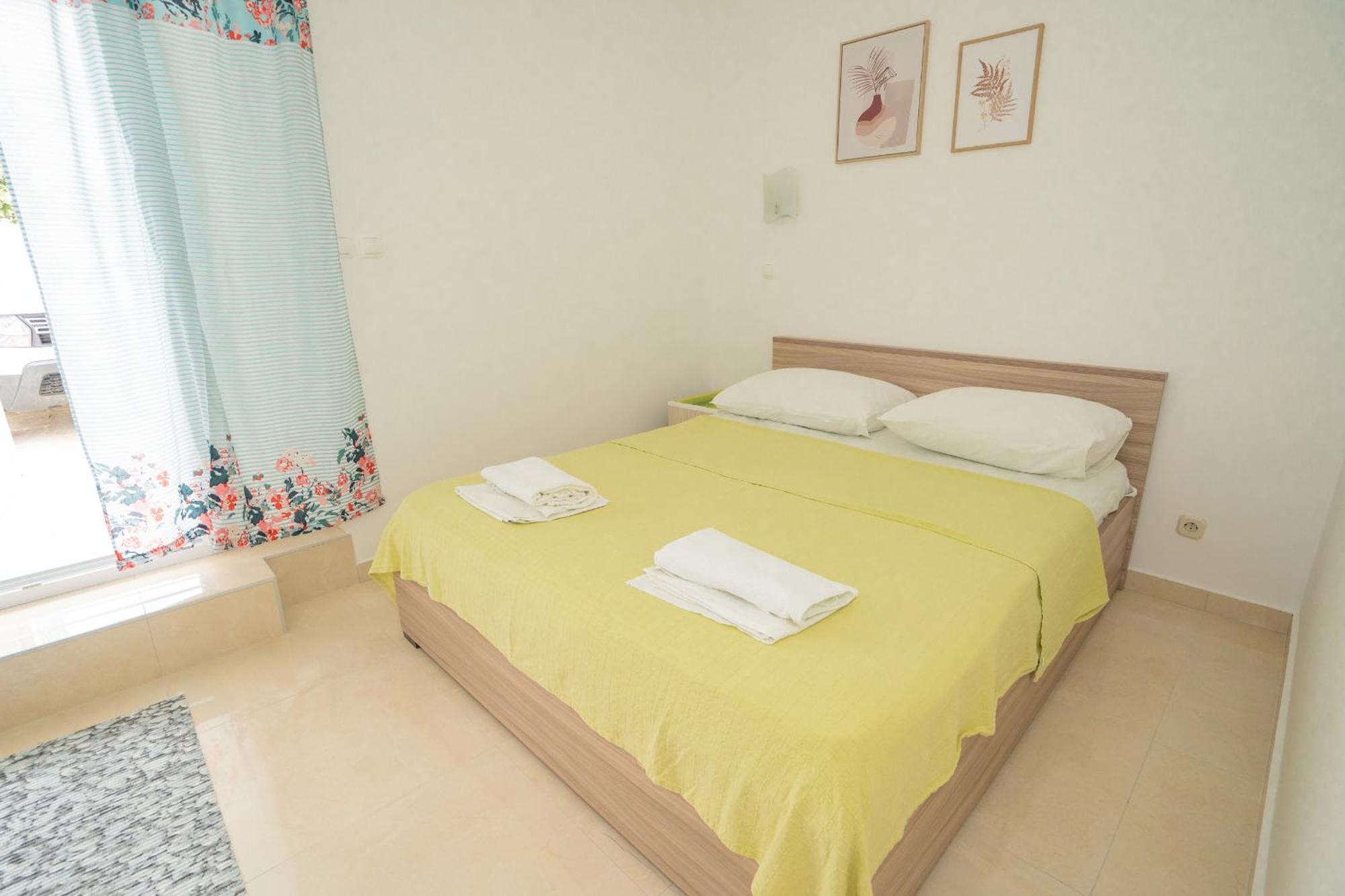 Apartmani Vidusin Novalja Exterior foto